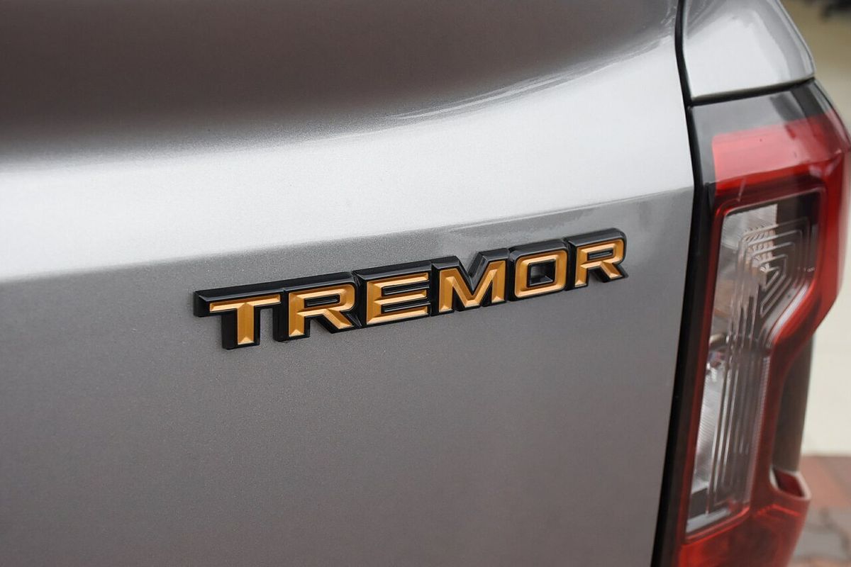 2024 Ford Ranger Tremor 4X4