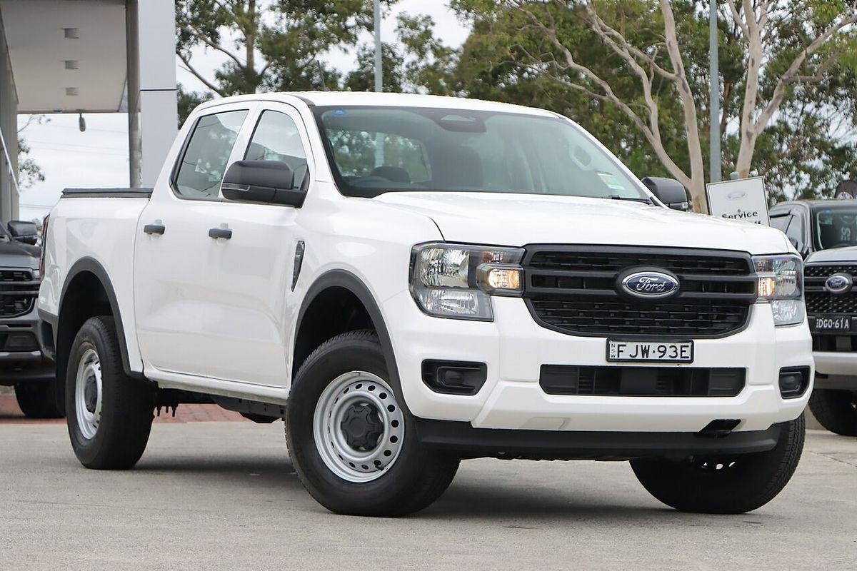 2024 Ford Ranger XL 4X4