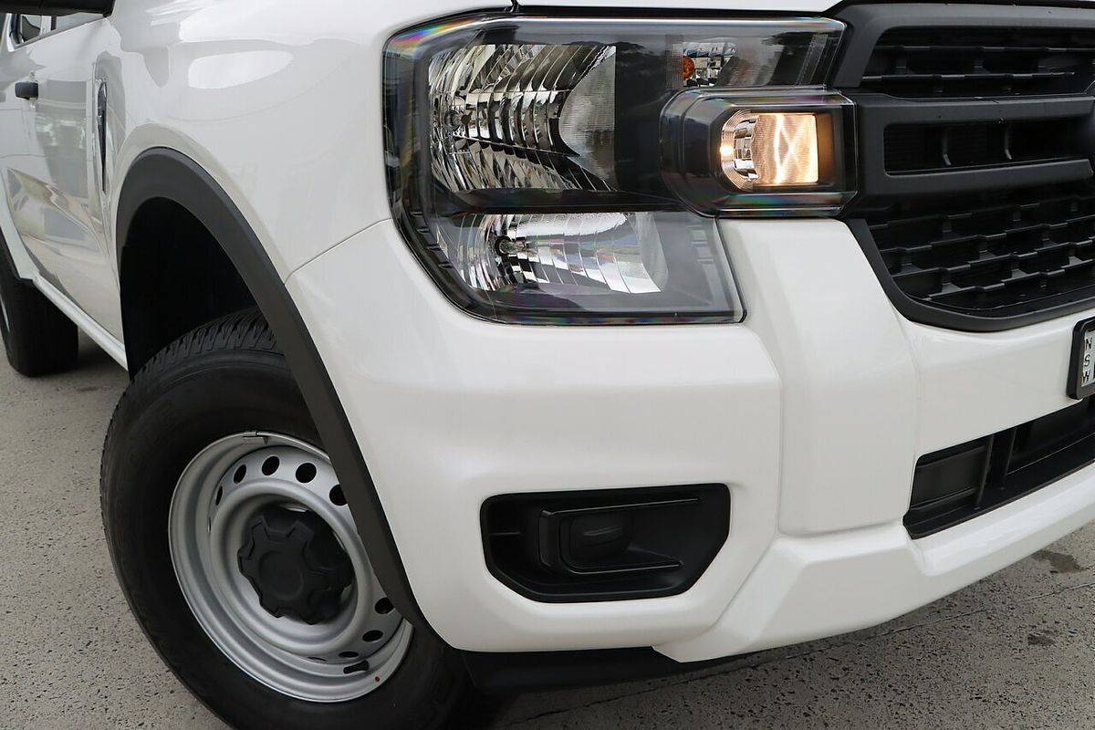 2024 Ford Ranger XL 4X4