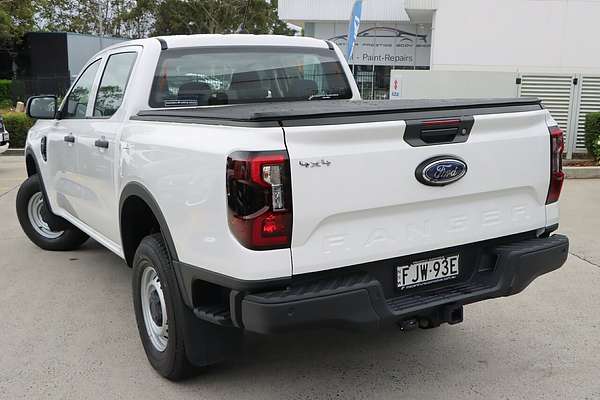 2024 Ford Ranger XL 4X4