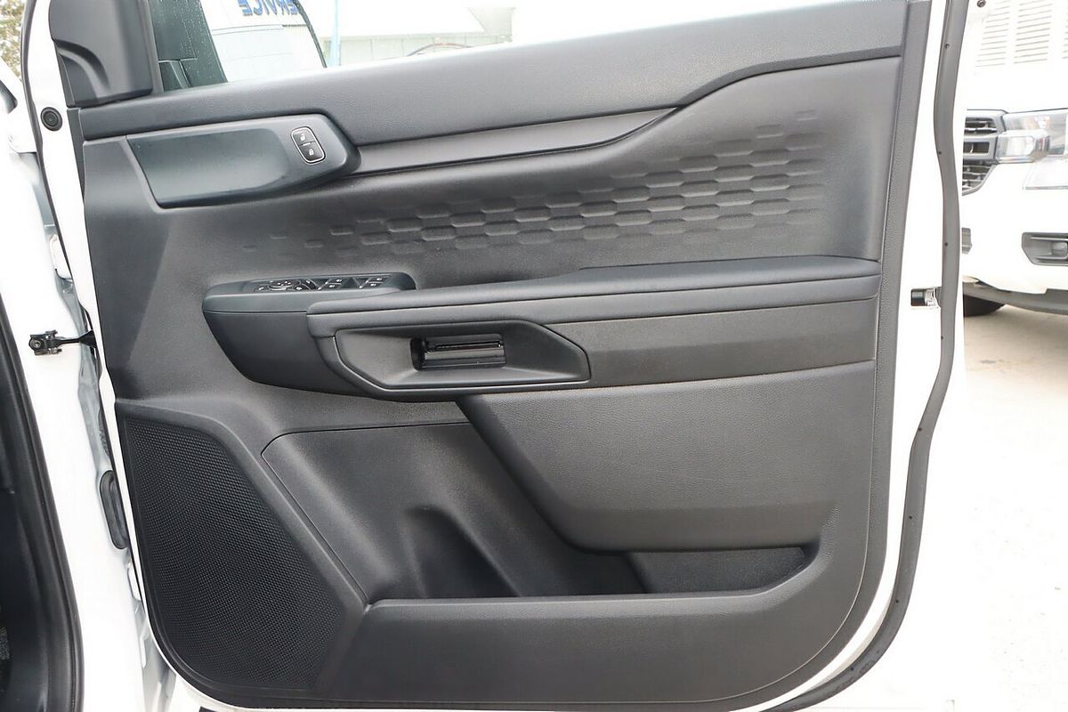 2024 Ford Ranger XL 4X4