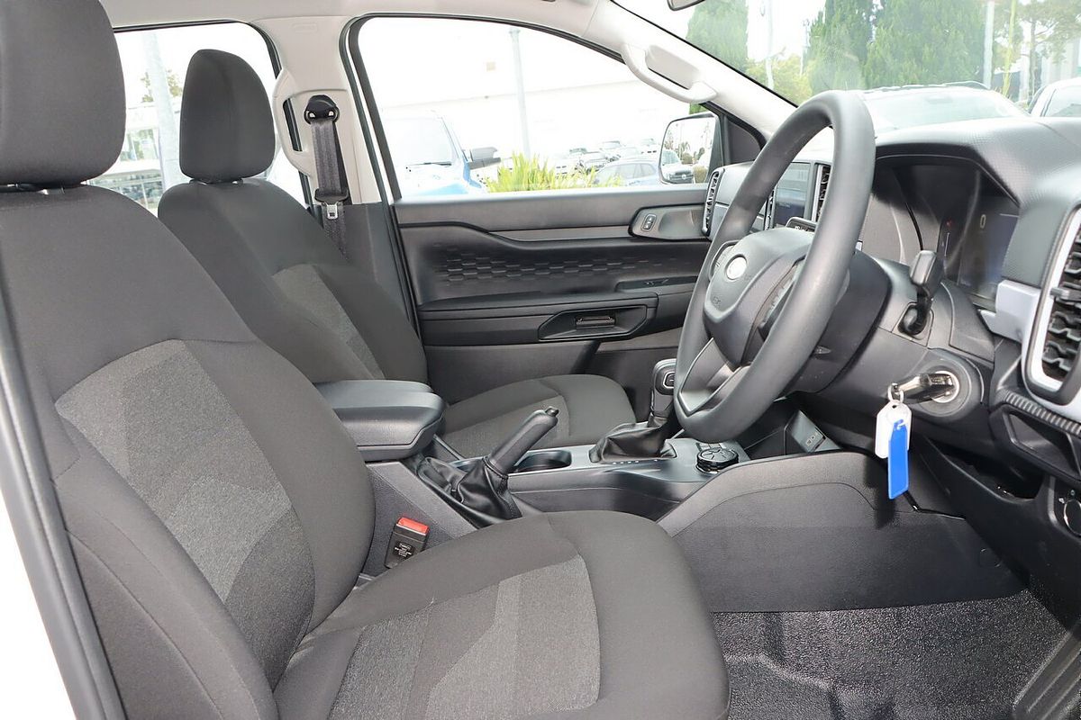 2024 Ford Ranger XL 4X4