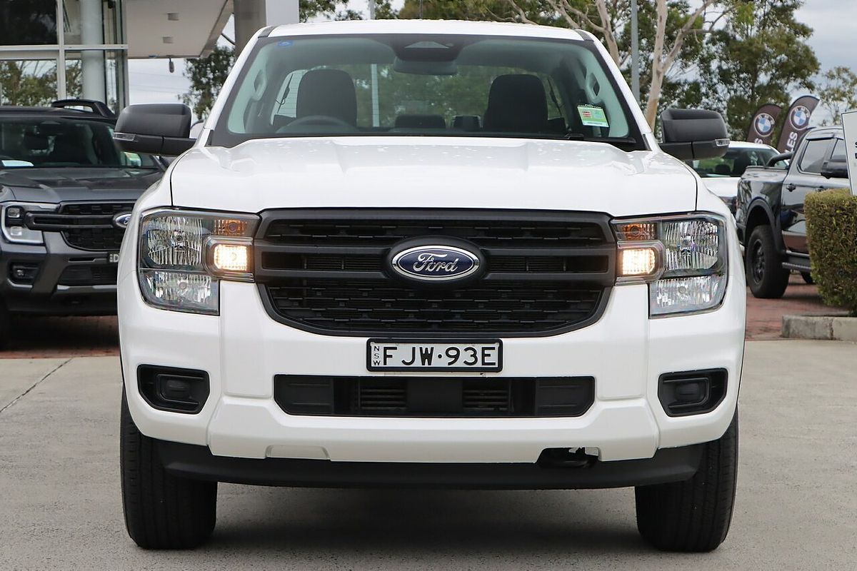 2024 Ford Ranger XL 4X4