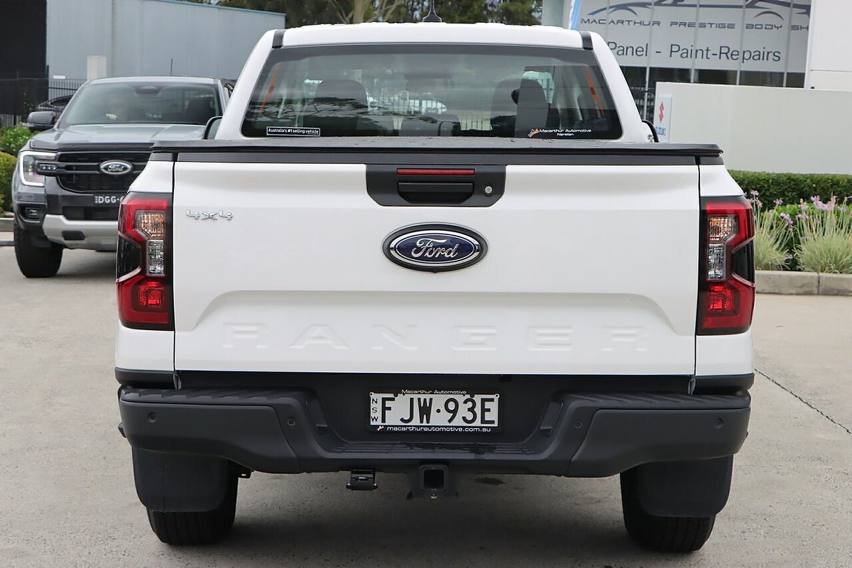 2024 Ford Ranger XL 4X4