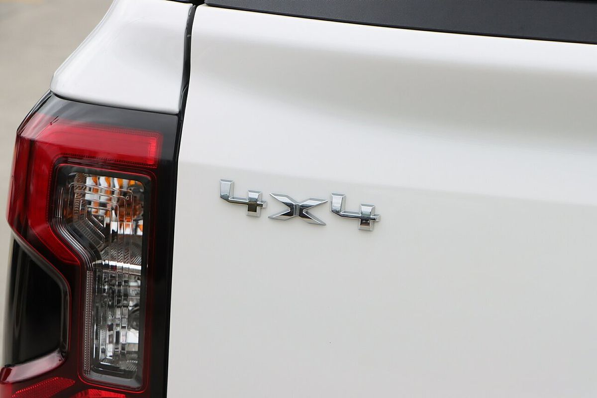 2024 Ford Ranger XL 4X4
