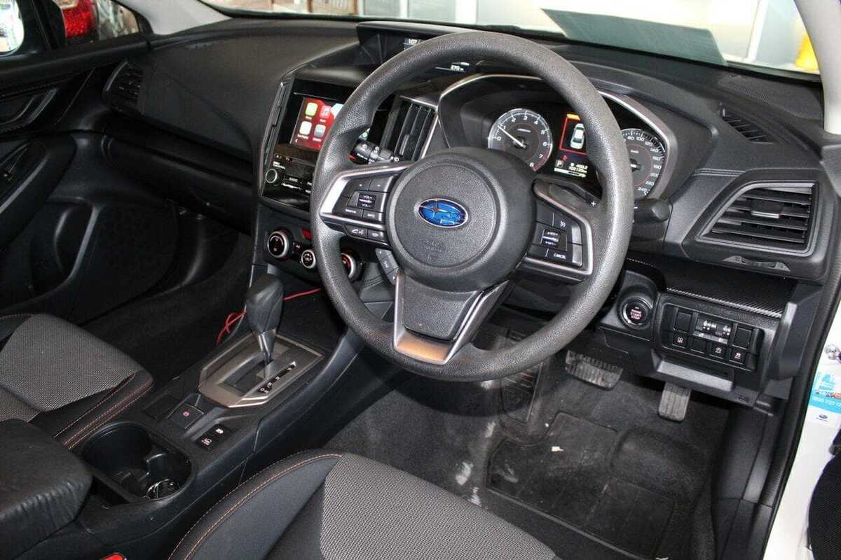 2017 Subaru XV 2.0i G5X
