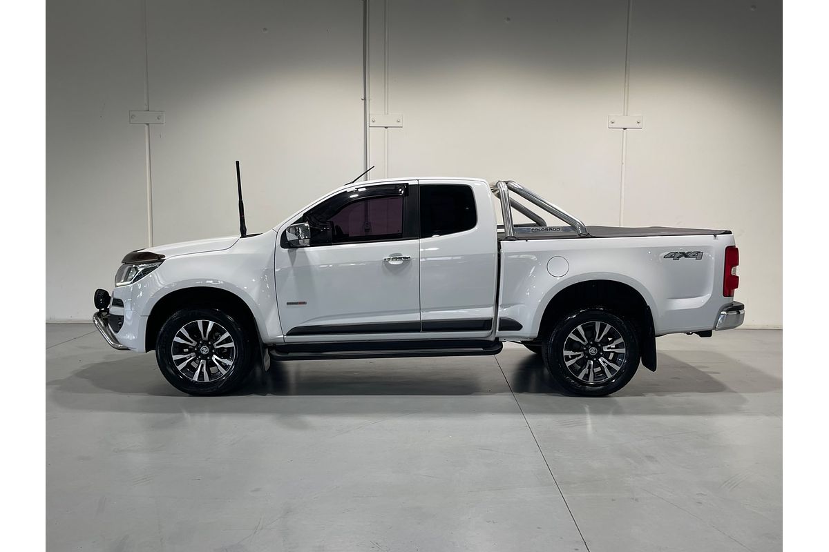 2019 Holden Colorado LTZ RG 4X4