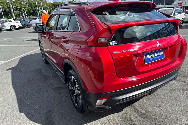 2018 Mitsubishi Eclipse Cross ES YA