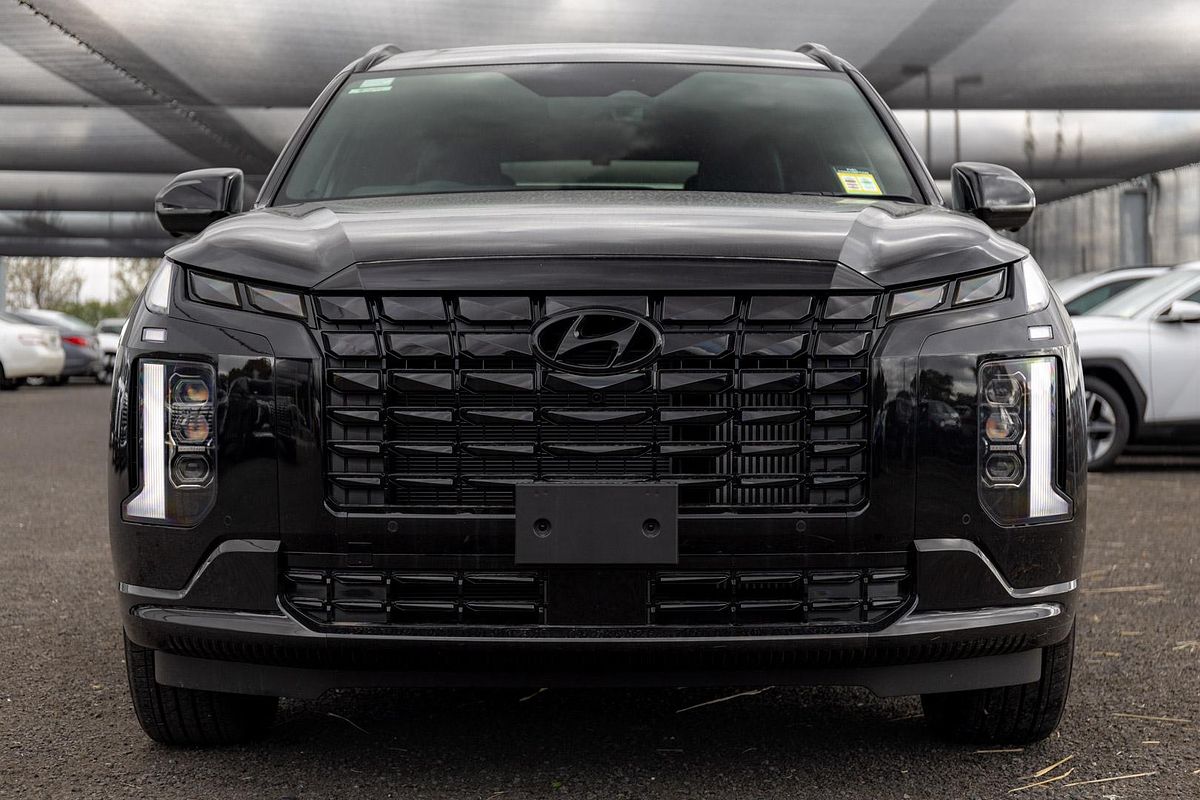 2024 Hyundai Palisade Calligraphy Black Ink LX2.V5