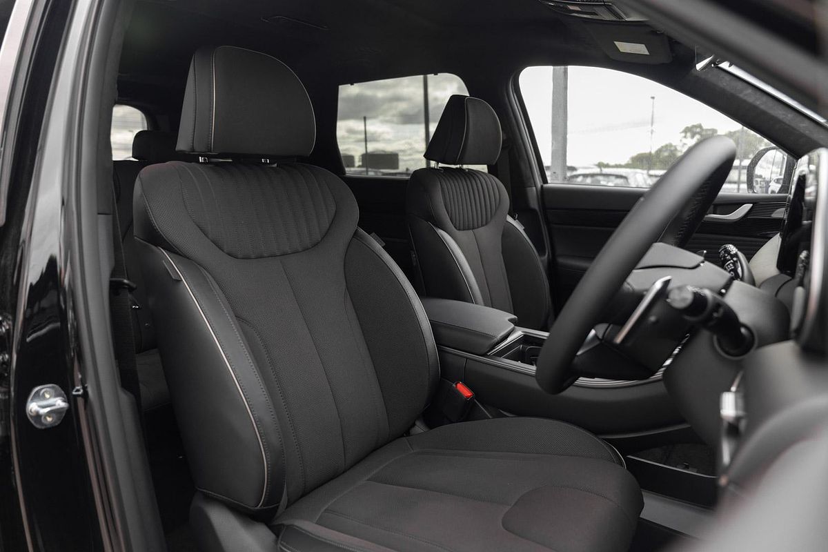 2024 Hyundai Palisade Calligraphy Black Ink LX2.V5