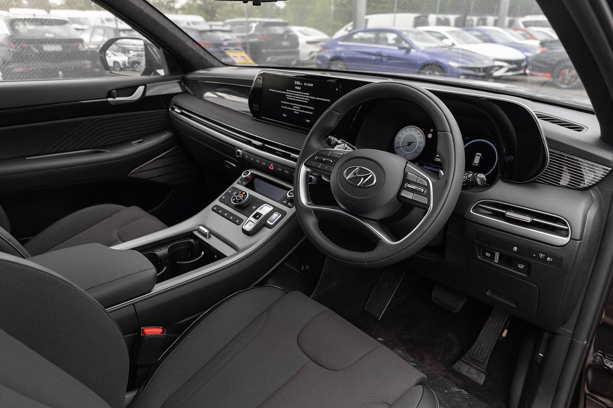 2024 Hyundai Palisade Calligraphy Black Ink LX2.V5