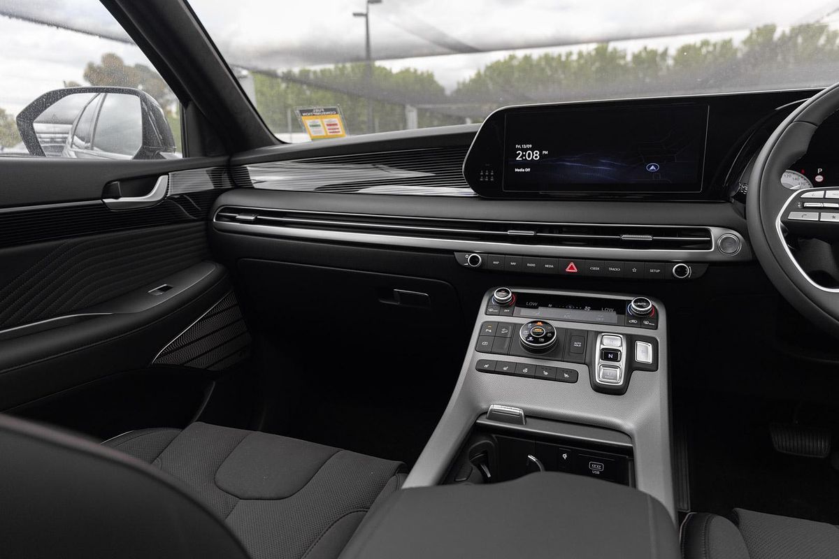 2024 Hyundai Palisade Calligraphy Black Ink LX2.V5