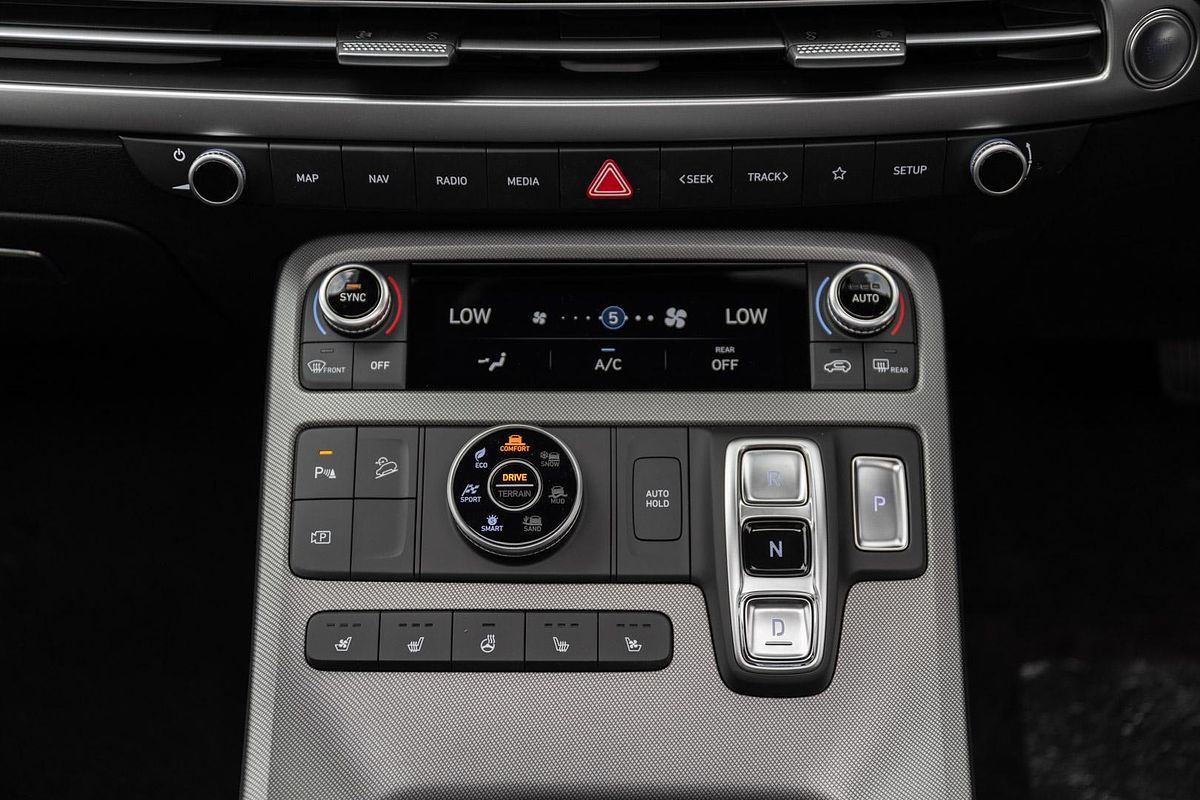 2024 Hyundai Palisade Calligraphy Black Ink LX2.V5