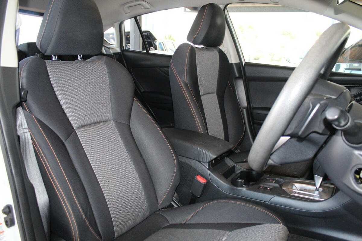 2017 Subaru XV 2.0i G5X