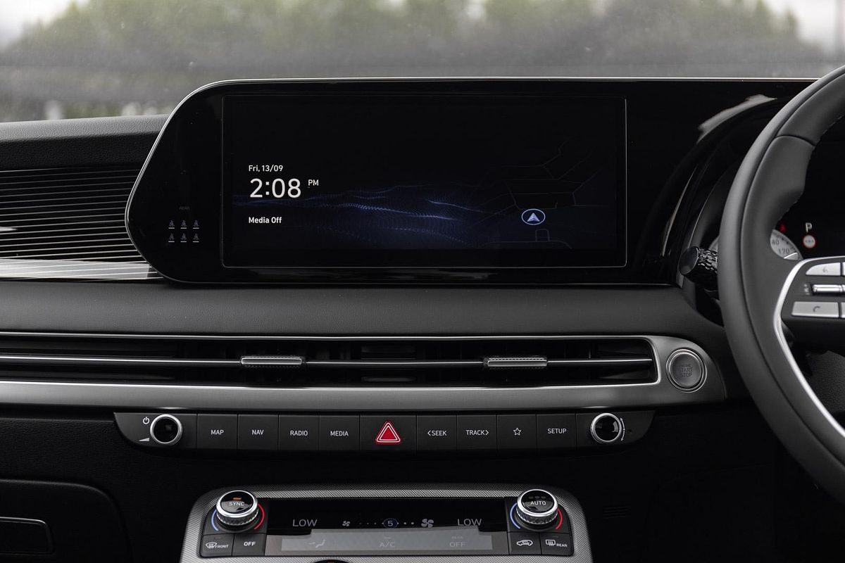 2024 Hyundai Palisade Calligraphy Black Ink LX2.V5