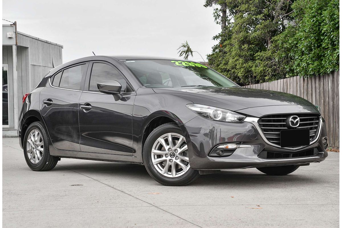 2016 Mazda 3 Touring BM Series