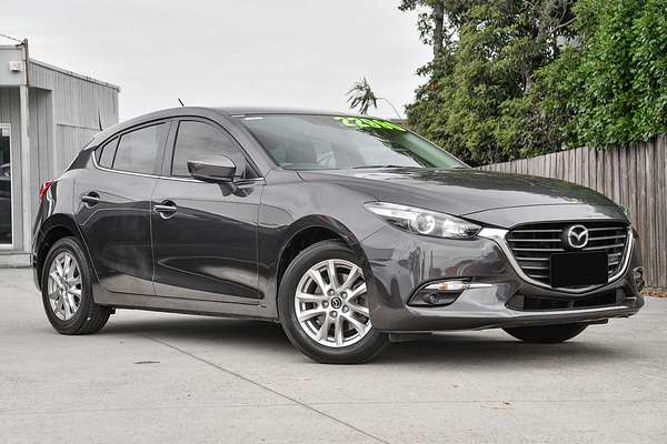 2016 Mazda 3 Touring BM Series