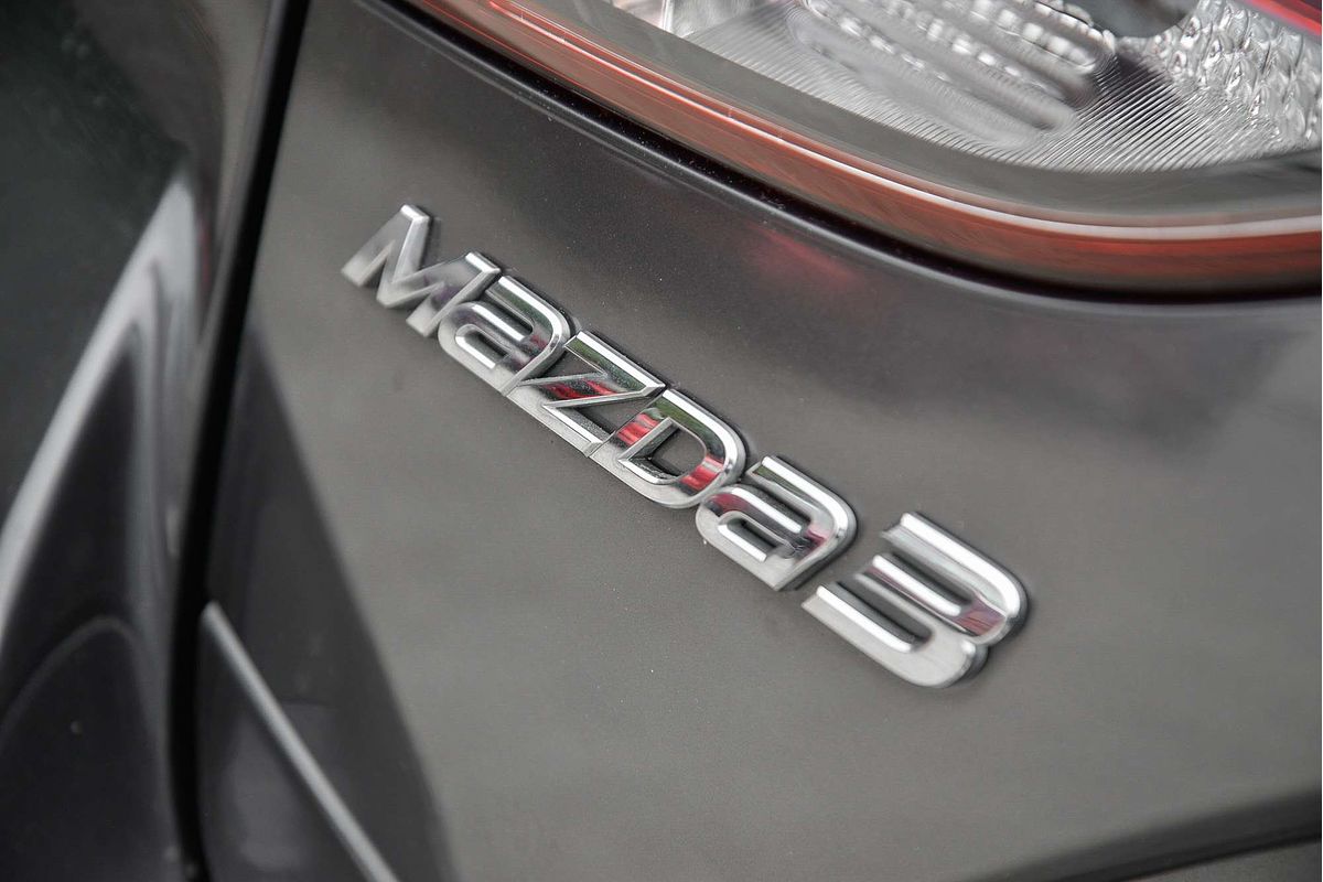 2016 Mazda 3 Touring BM Series
