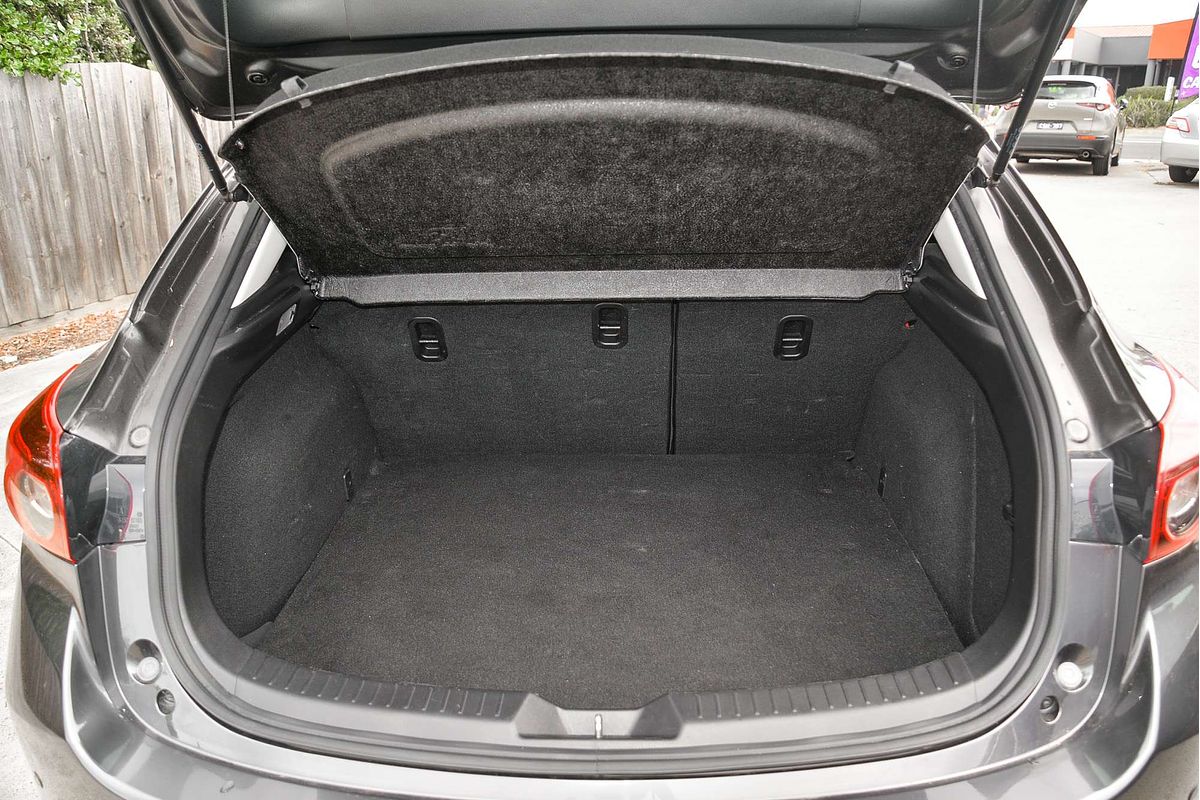 2016 Mazda 3 Touring BM Series