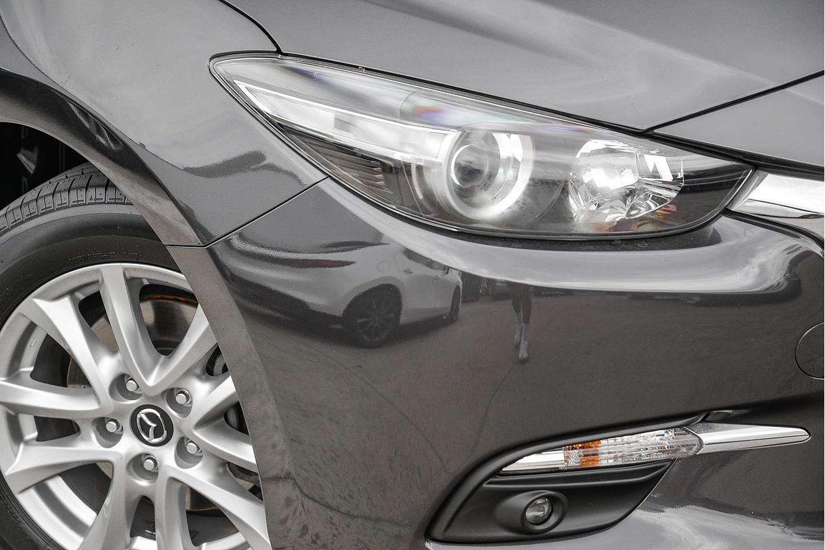 2016 Mazda 3 Touring BM Series