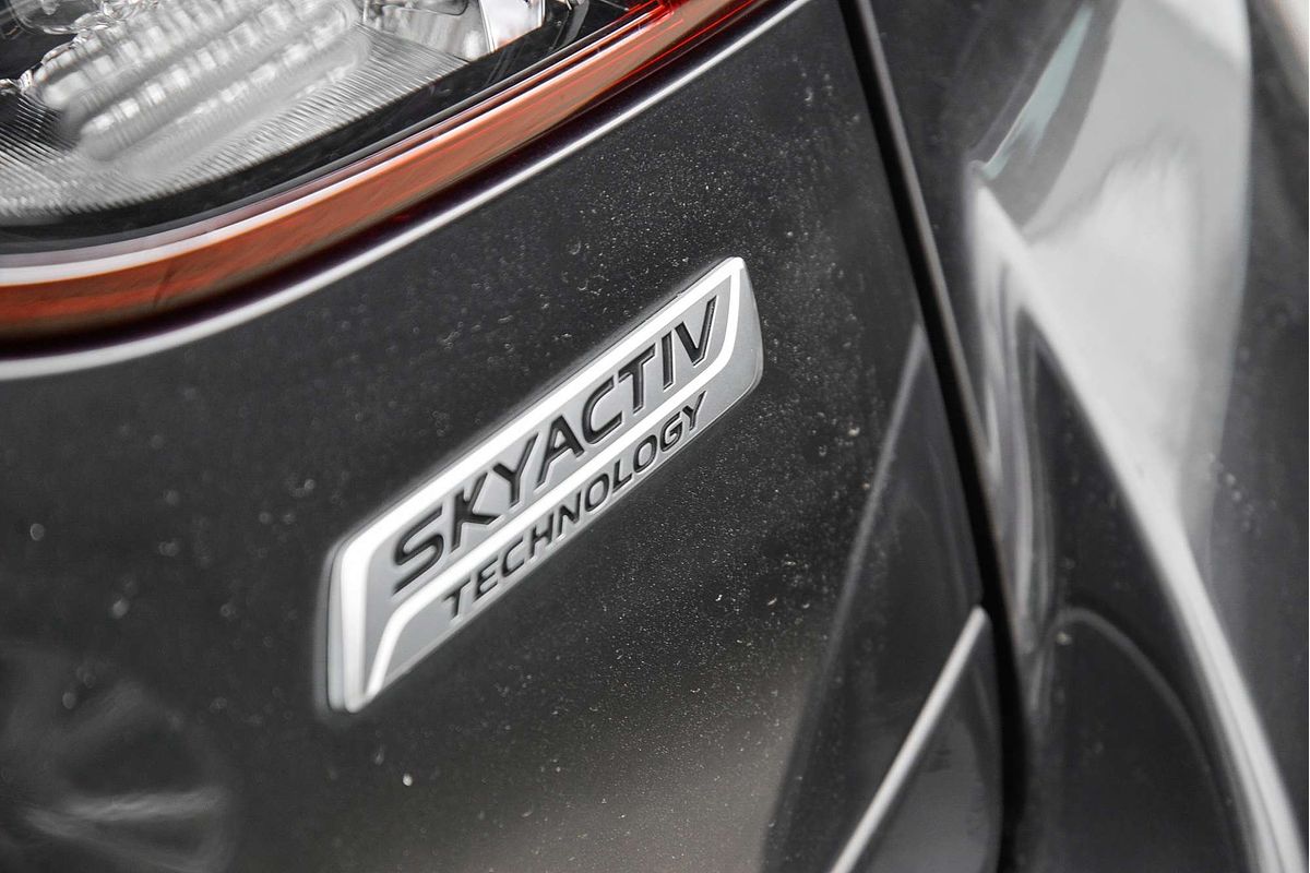 2016 Mazda 3 Touring BM Series