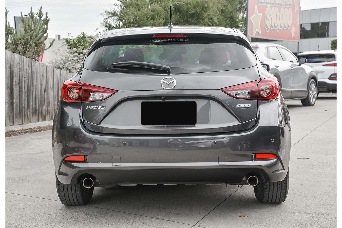 2016 Mazda 3 Touring BM Series
