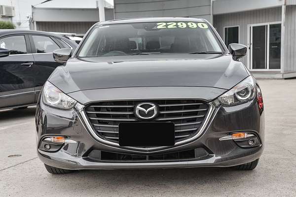 2016 Mazda 3 Touring BM Series