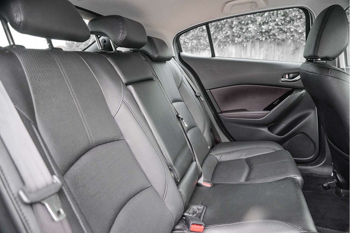 2016 Mazda 3 Touring BM Series