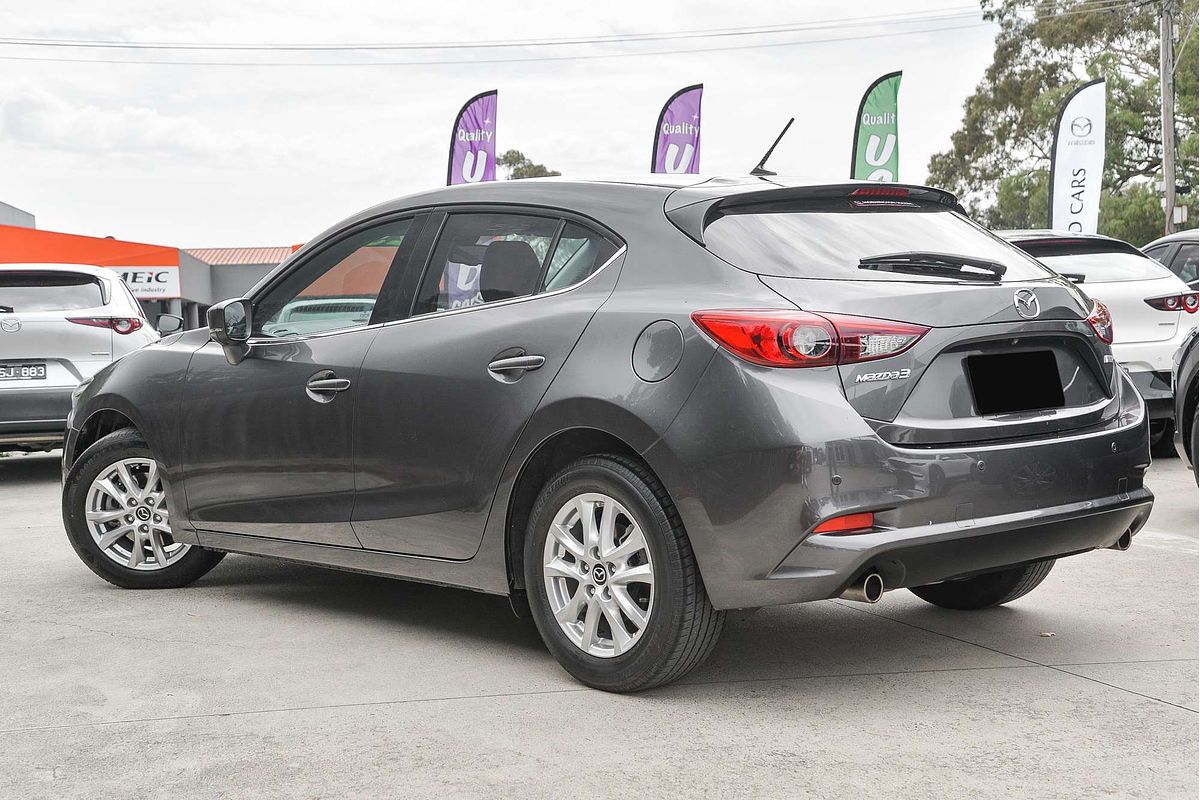 2016 Mazda 3 Touring BM Series