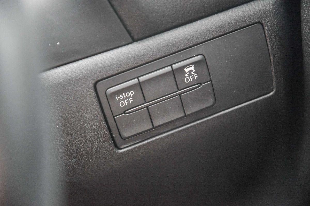 2016 Mazda 3 Touring BM Series
