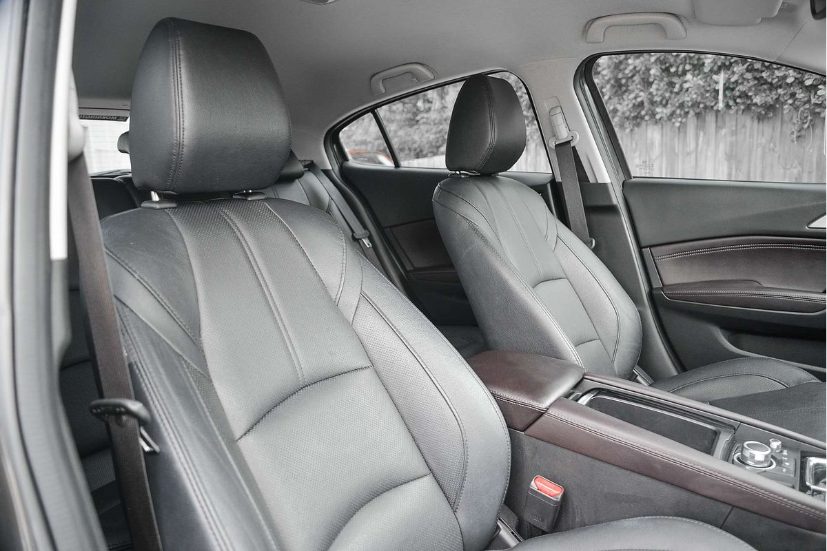 2016 Mazda 3 Touring BM Series