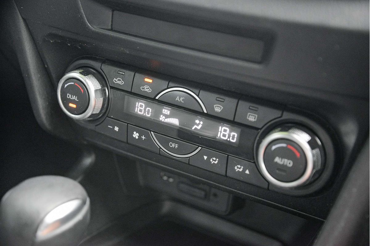 2016 Mazda 3 Touring BM Series