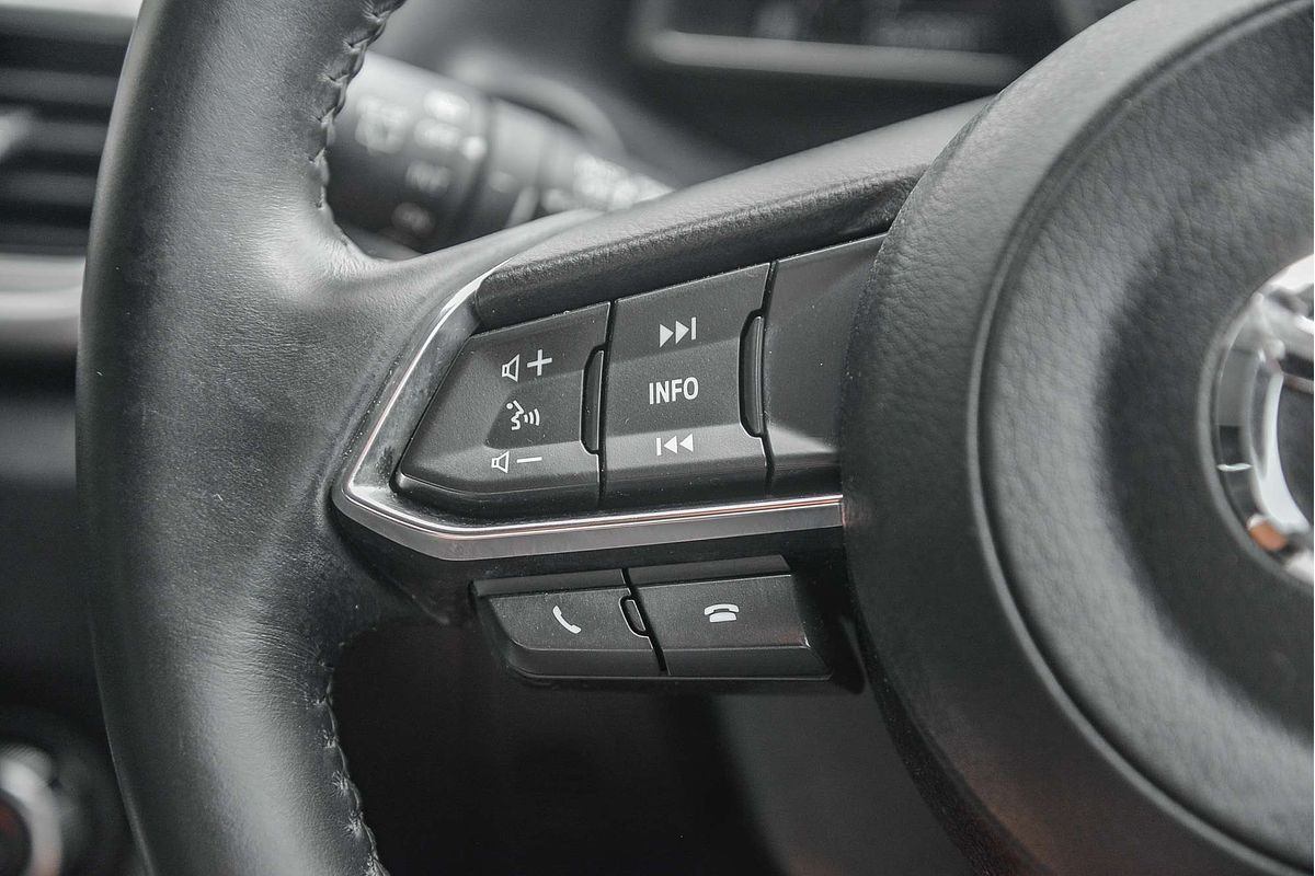 2016 Mazda 3 Touring BM Series