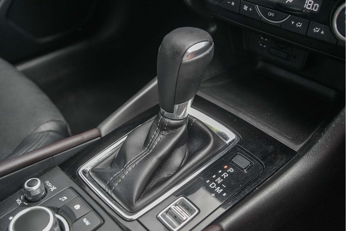2016 Mazda 3 Touring BM Series
