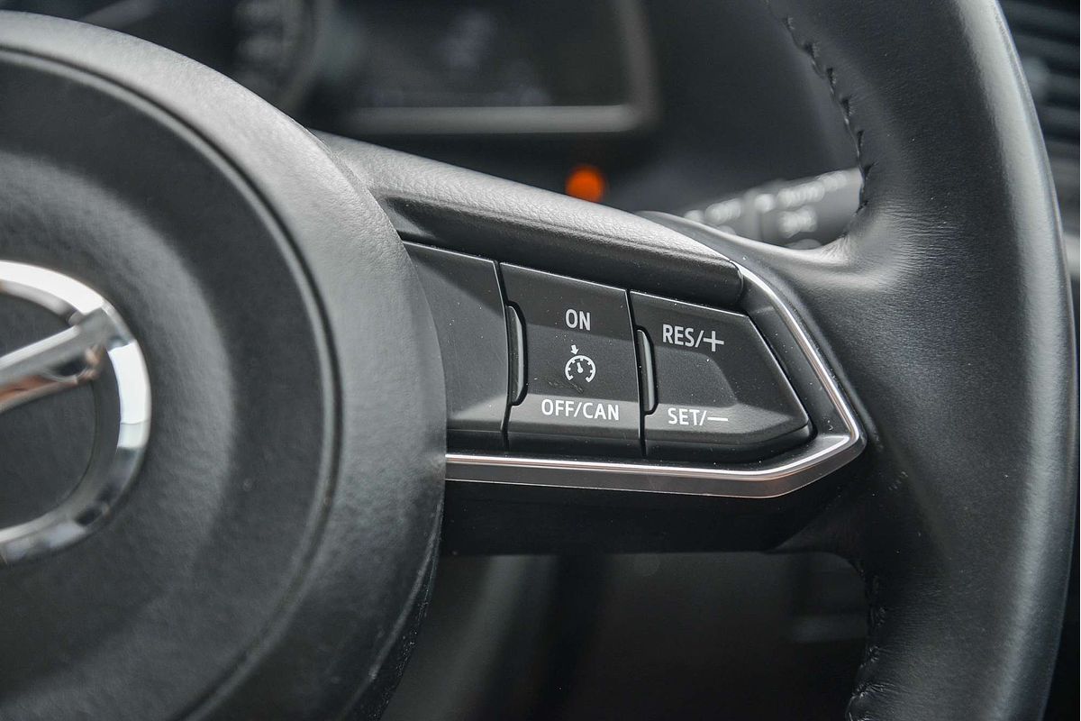 2016 Mazda 3 Touring BM Series