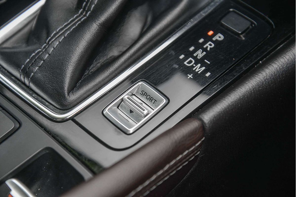 2016 Mazda 3 Touring BM Series