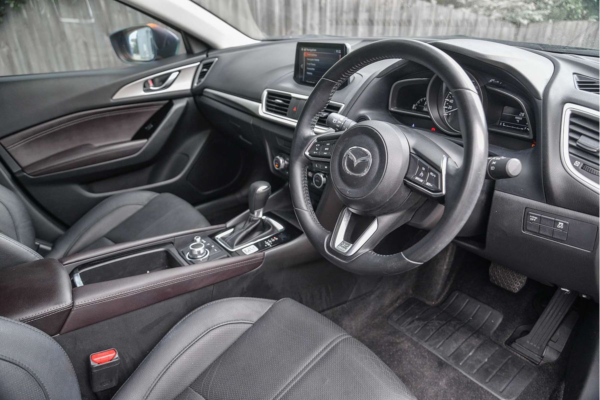 2016 Mazda 3 Touring BM Series
