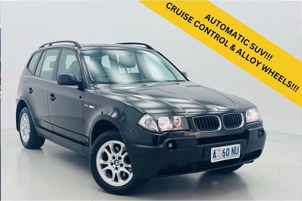 2005 BMW X3 E83