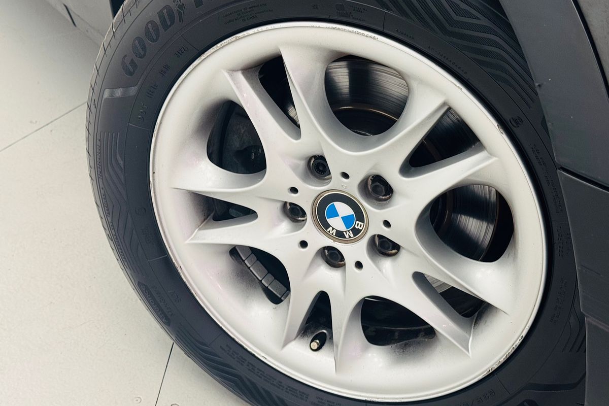 2005 BMW X3 E83