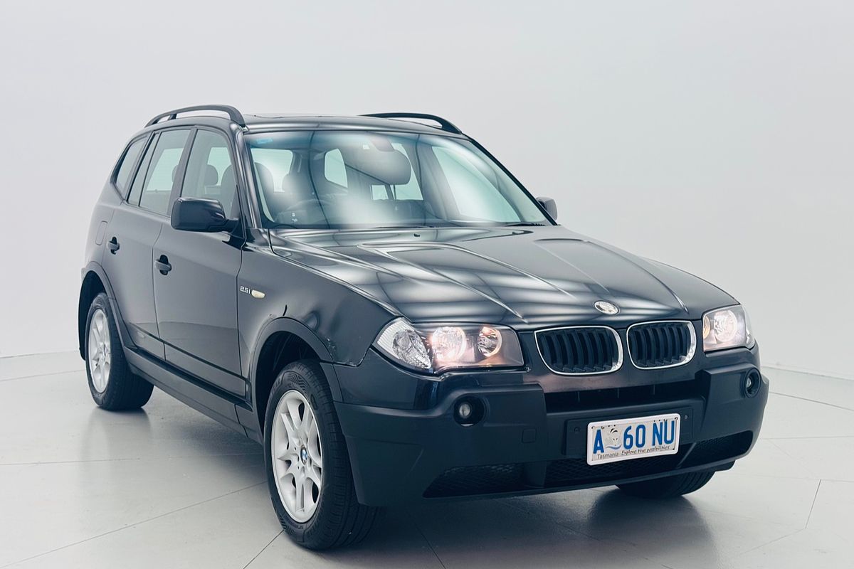 2005 BMW X3 E83