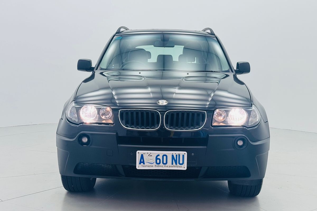 2005 BMW X3 E83