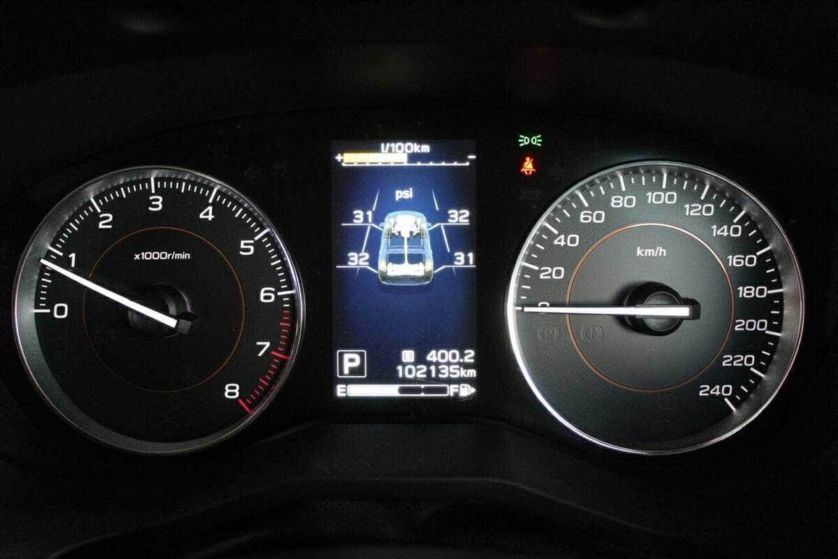 2017 Subaru XV 2.0i G5X
