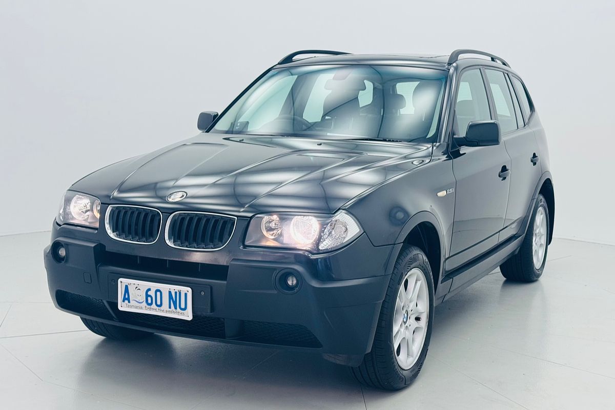 2005 BMW X3 E83
