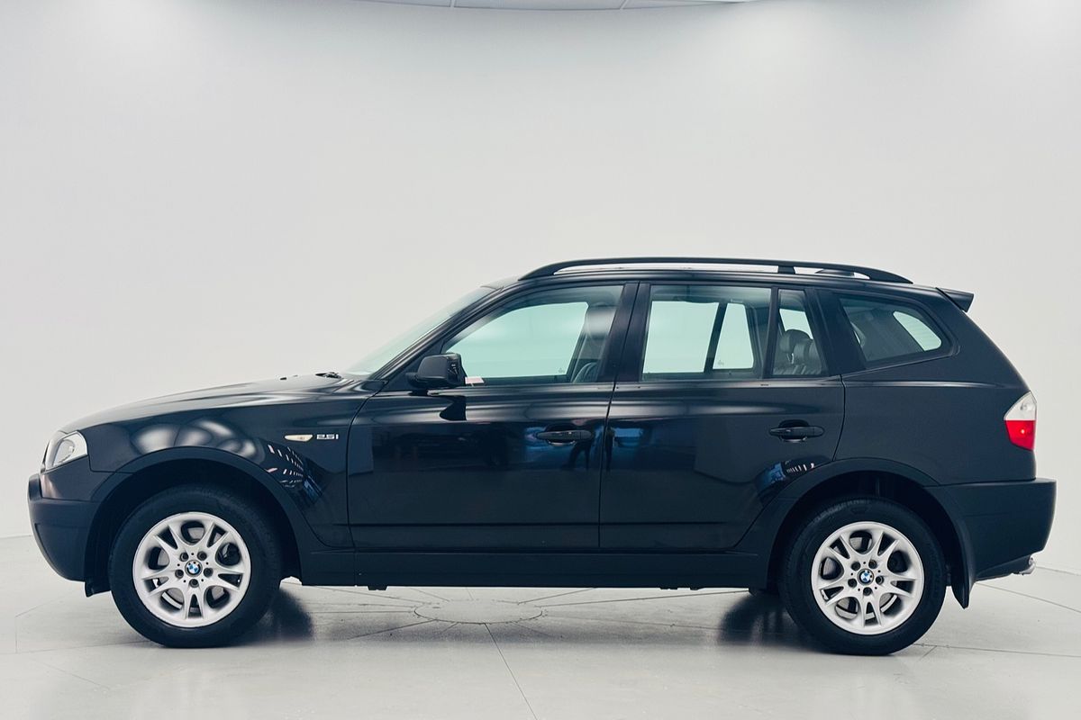 2005 BMW X3 E83