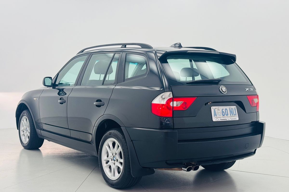 2005 BMW X3 E83