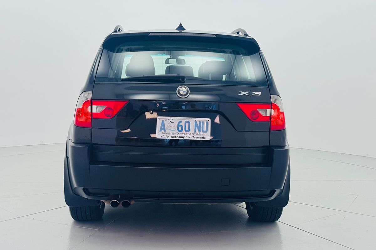 2005 BMW X3 E83