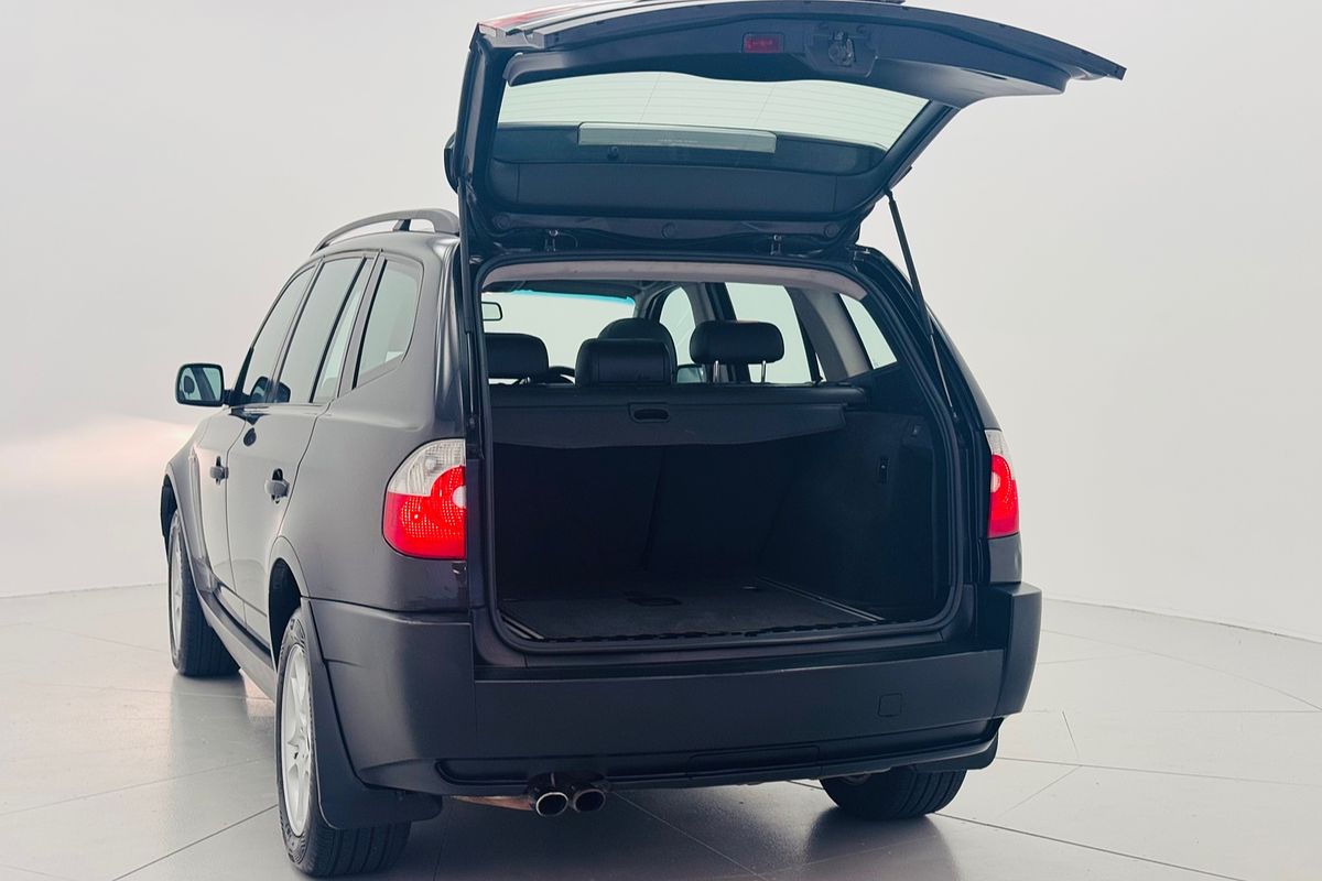 2005 BMW X3 E83