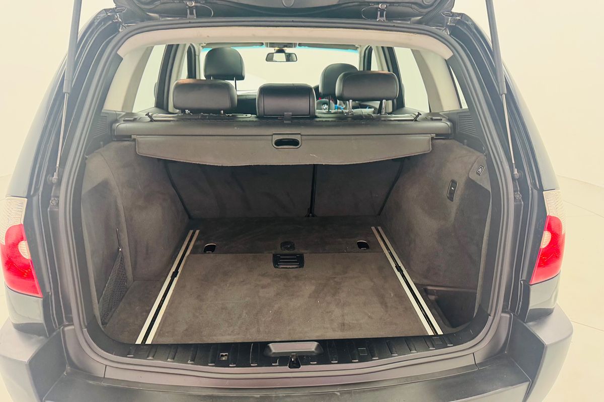 2005 BMW X3 E83