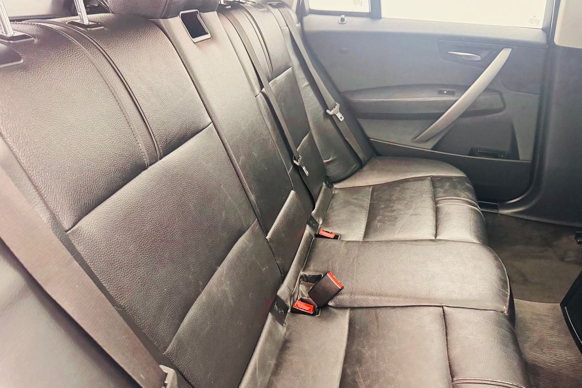 2005 BMW X3 E83