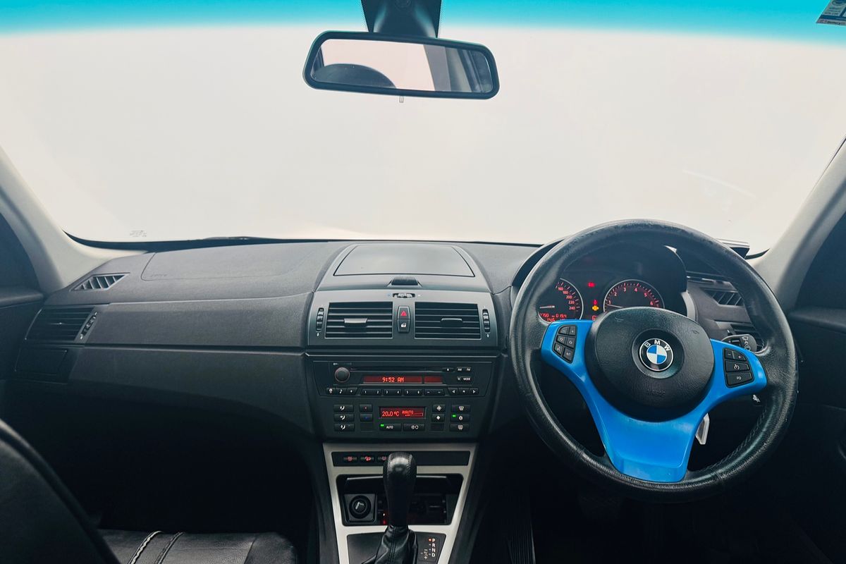 2005 BMW X3 E83